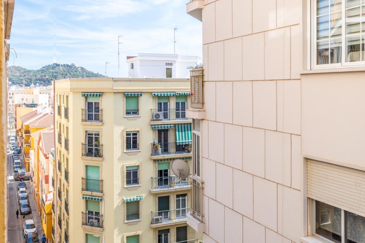 Apartamento La Pampa Málaga Eksteriør billede