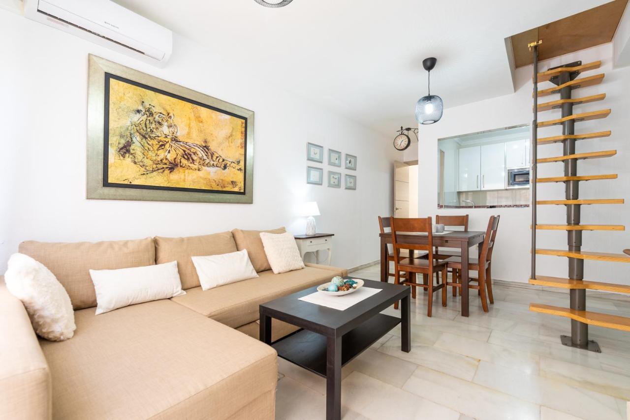 Apartamento La Pampa Málaga Eksteriør billede