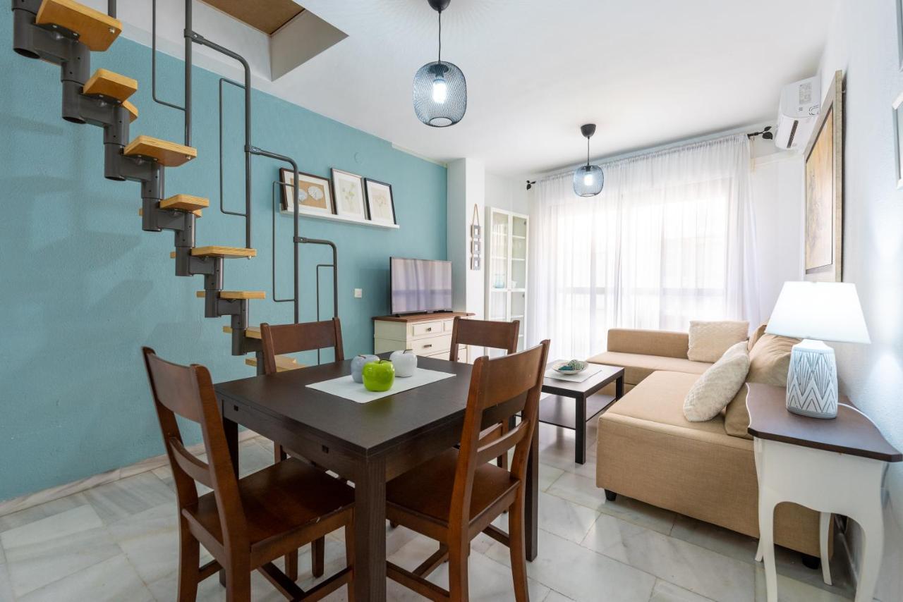 Apartamento La Pampa Málaga Eksteriør billede