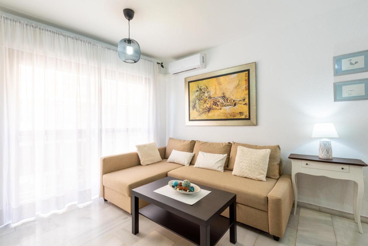 Apartamento La Pampa Málaga Eksteriør billede