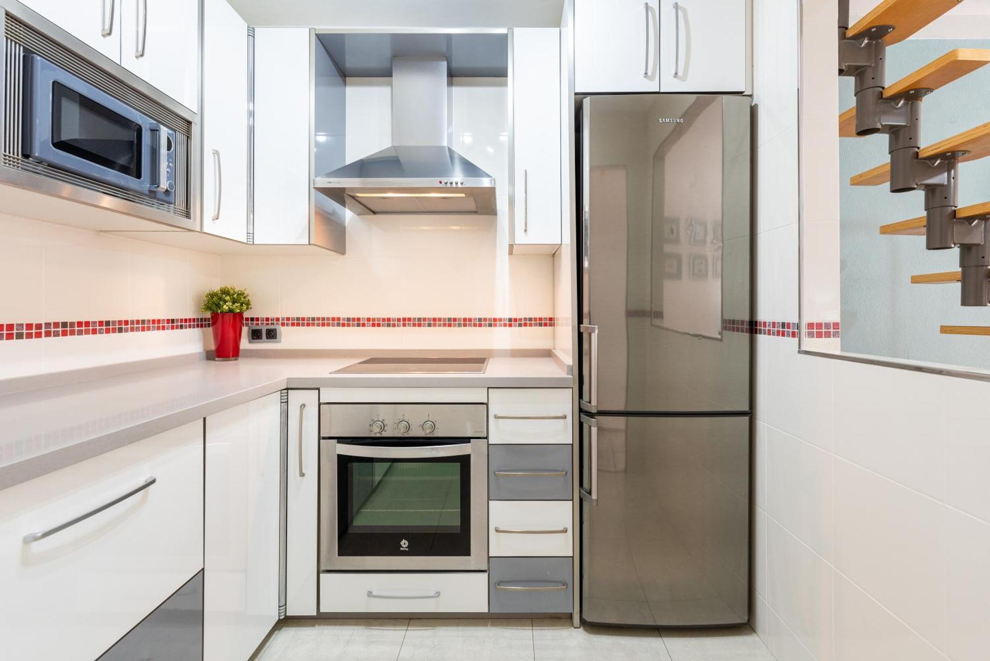 Apartamento La Pampa Málaga Eksteriør billede