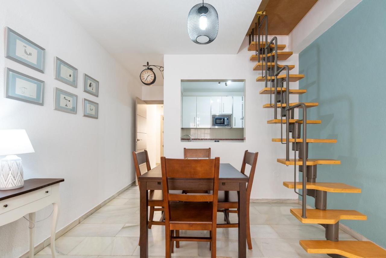 Apartamento La Pampa Málaga Eksteriør billede