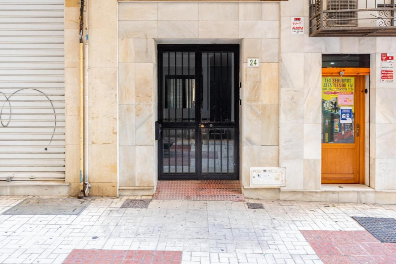 Apartamento La Pampa Málaga Eksteriør billede