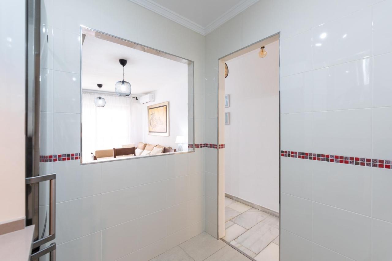 Apartamento La Pampa Málaga Eksteriør billede