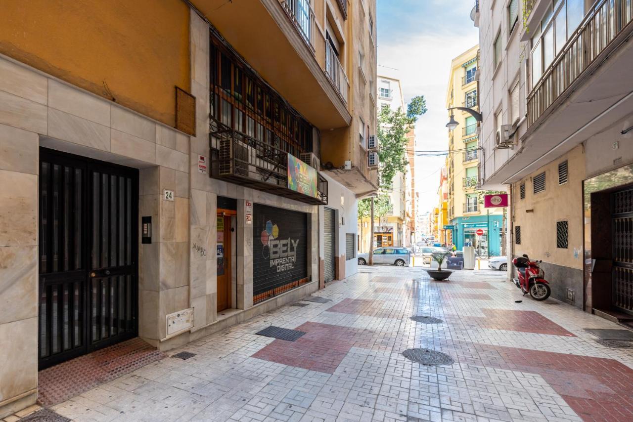 Apartamento La Pampa Málaga Eksteriør billede