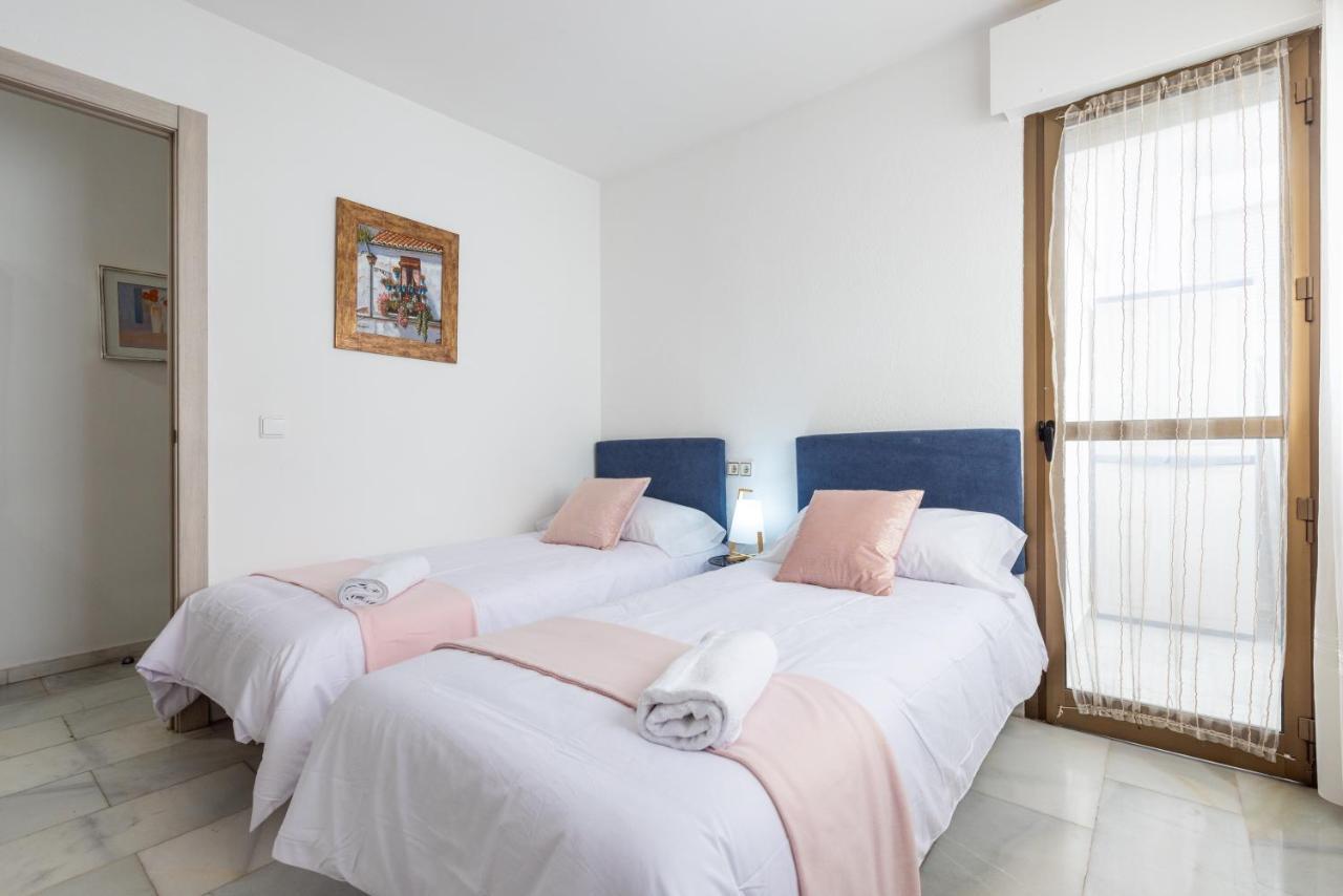 Apartamento La Pampa Málaga Eksteriør billede