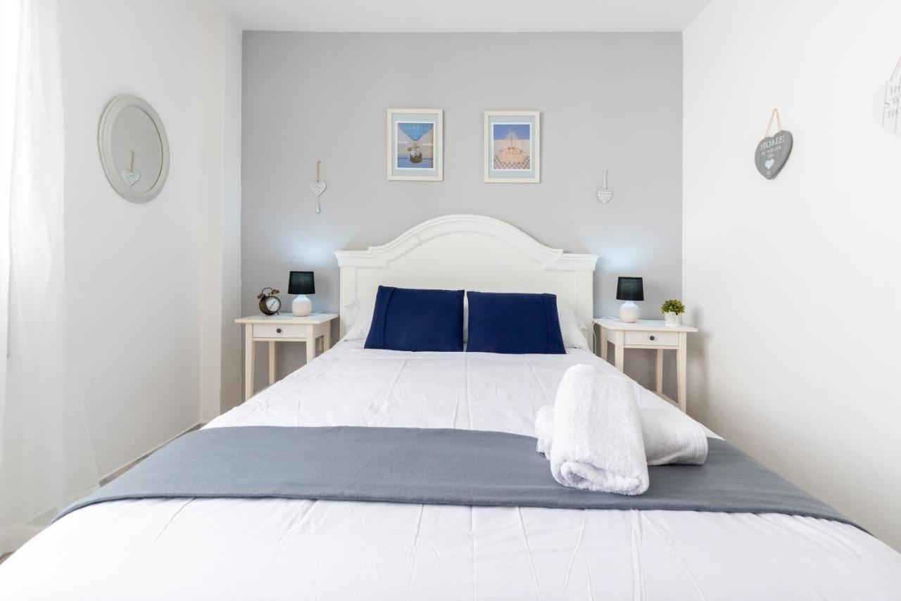 Apartamento La Pampa Málaga Eksteriør billede
