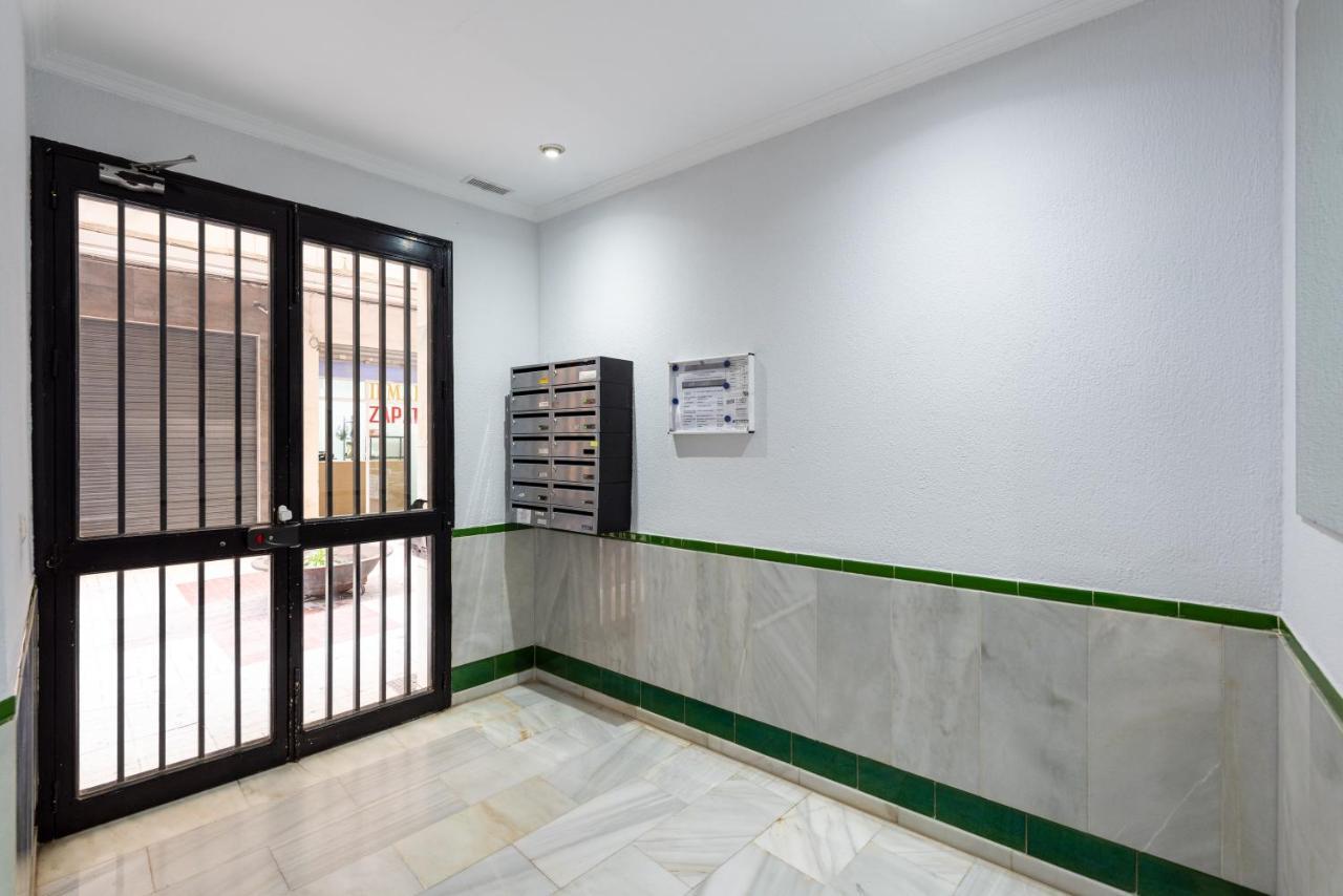 Apartamento La Pampa Málaga Eksteriør billede
